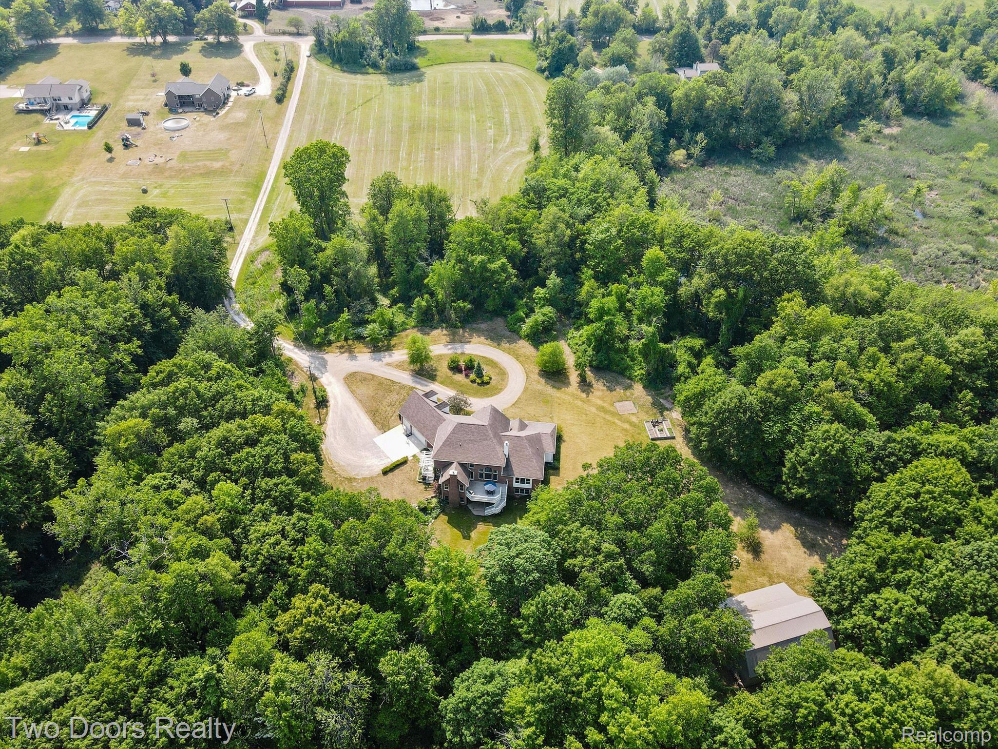 4060 Lake George Road Leonard, MI 48367 - Photo 72 of 86 Let every day be a vacation