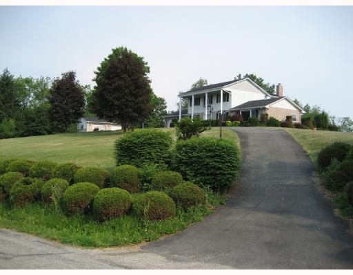 269 Rankin Road Belle Vernon, PA 15012 - Photo 1 of 1 Exterior Front. Magnificent Property with Tranquil Views from Heaven!