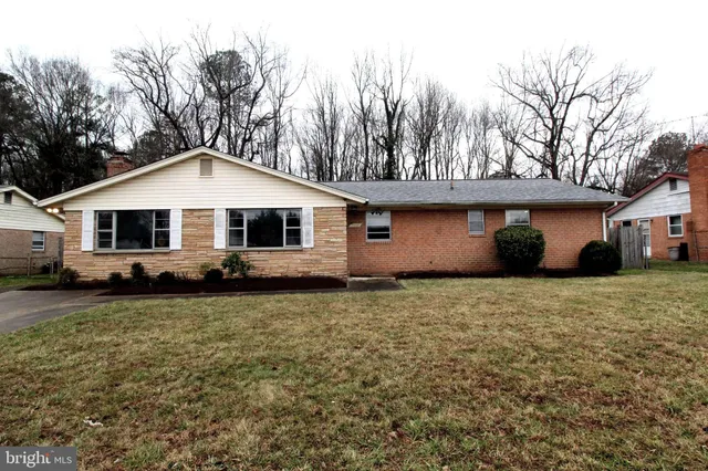 $380,000 | 7015 Dower House Road, Upper Marlboro, MD 20772