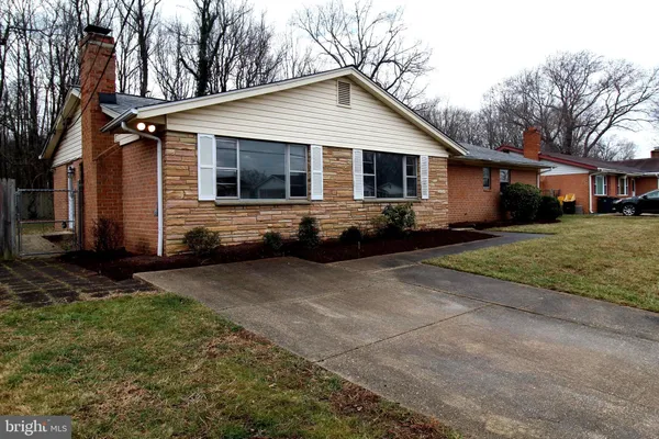 $380,000 | 7015 Dower House Road, Upper Marlboro, MD 20772