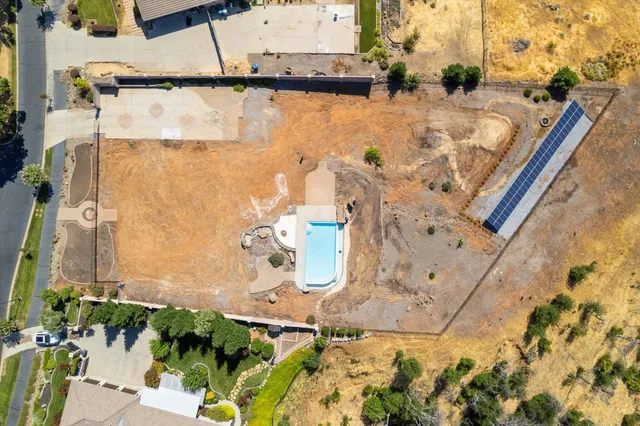 a view of outdoor space and yard