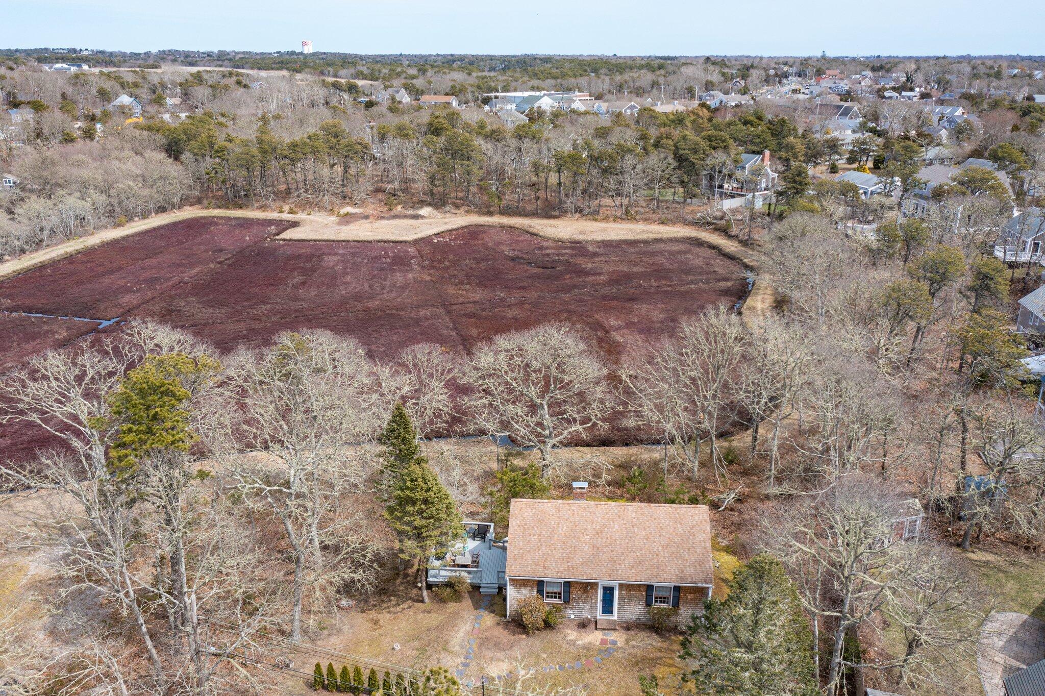 75 Ralph Street Chatham, MA 02633 - Photo 33 of 36 Aerial Broad