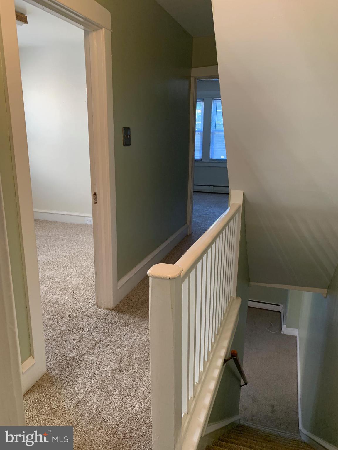 626 East Springfield Road Springfield, PA 19064 - Photo 17 of 19 2nd Floor hallway
