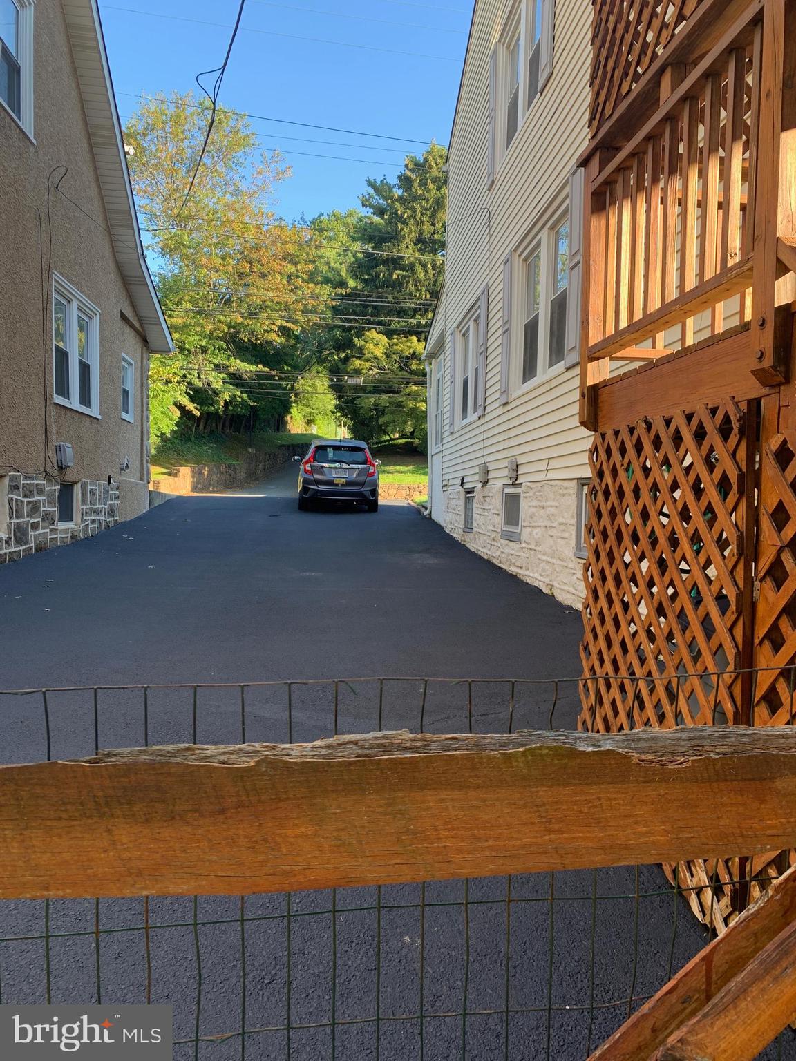 626 East Springfield Road Springfield, PA 19064 - Photo 9 of 19 Driveway