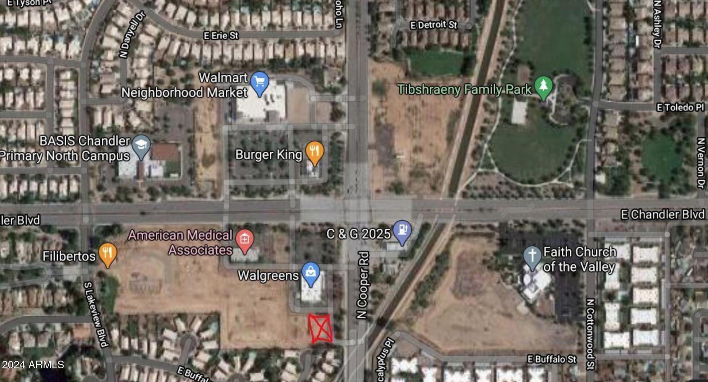 0 North Cooper Road, Unit 2 Chandler, AZ 85225 - Photo 9 of 9 0 N Cooper Lot 2