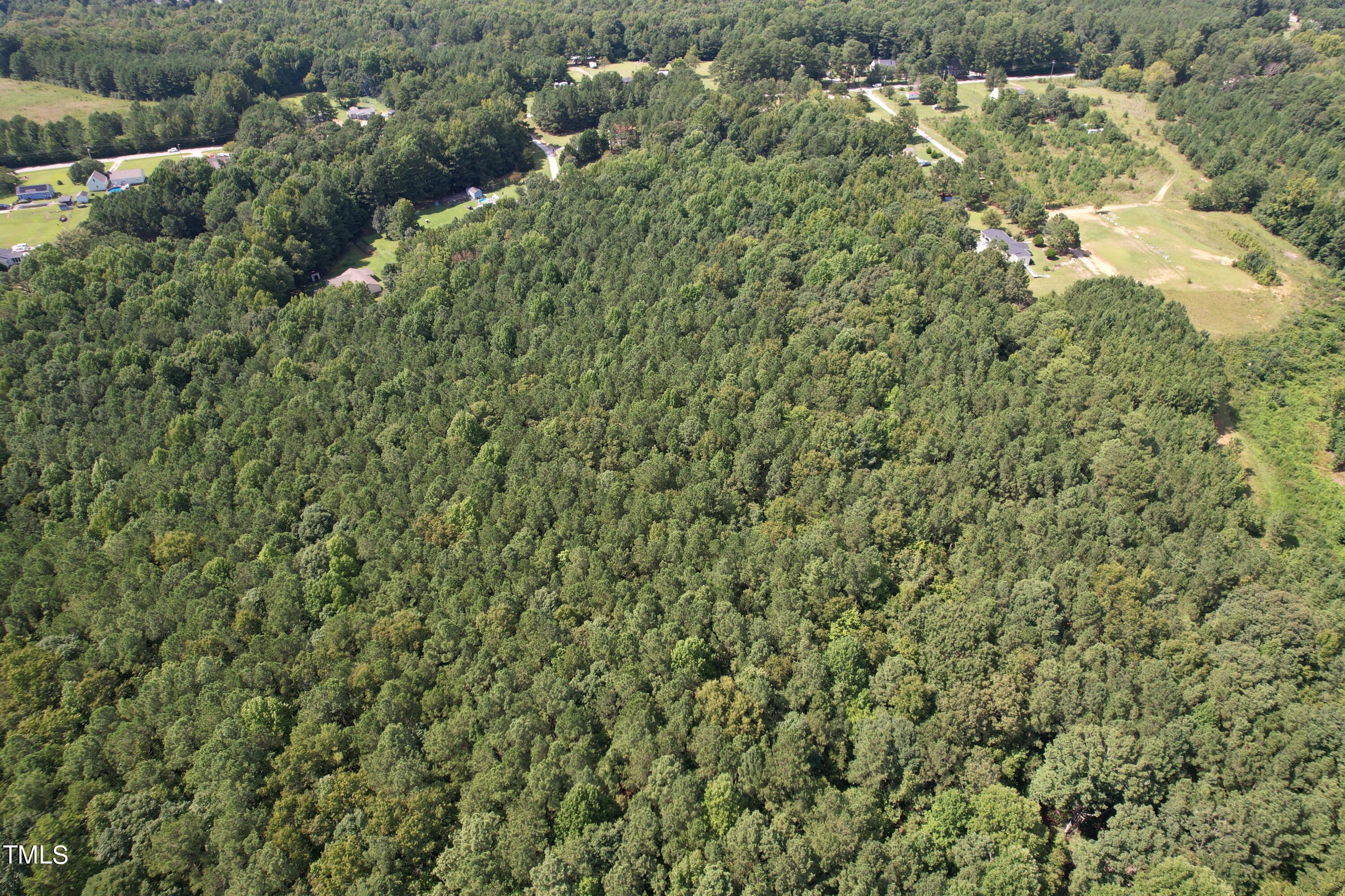 0 Castleberry Road Clayton, NC 27527 - Photo 5 of 17 a view of a large yard with lots of green space