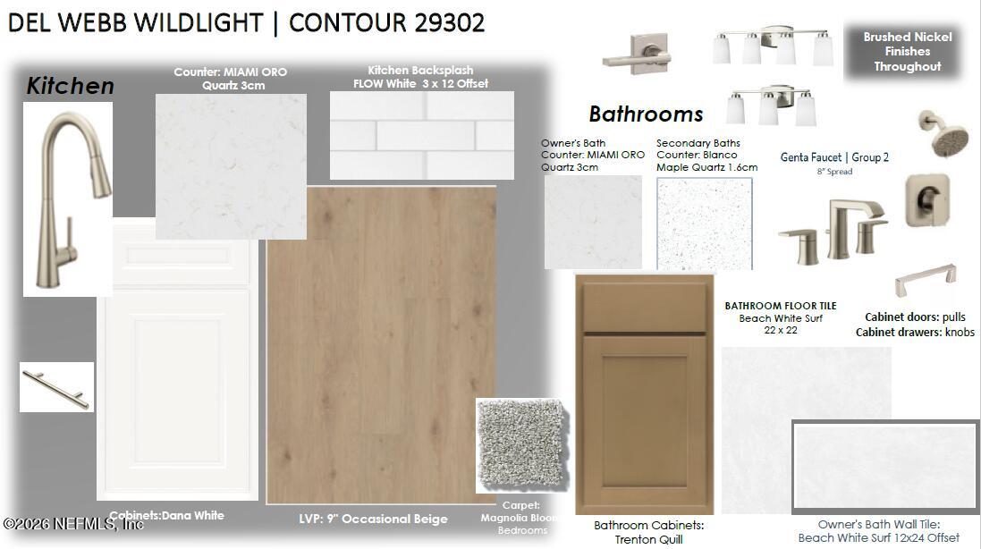 685 Continuum Loop Yulee, FL 32097 - Photo 2 of 38 Contour Design Selections