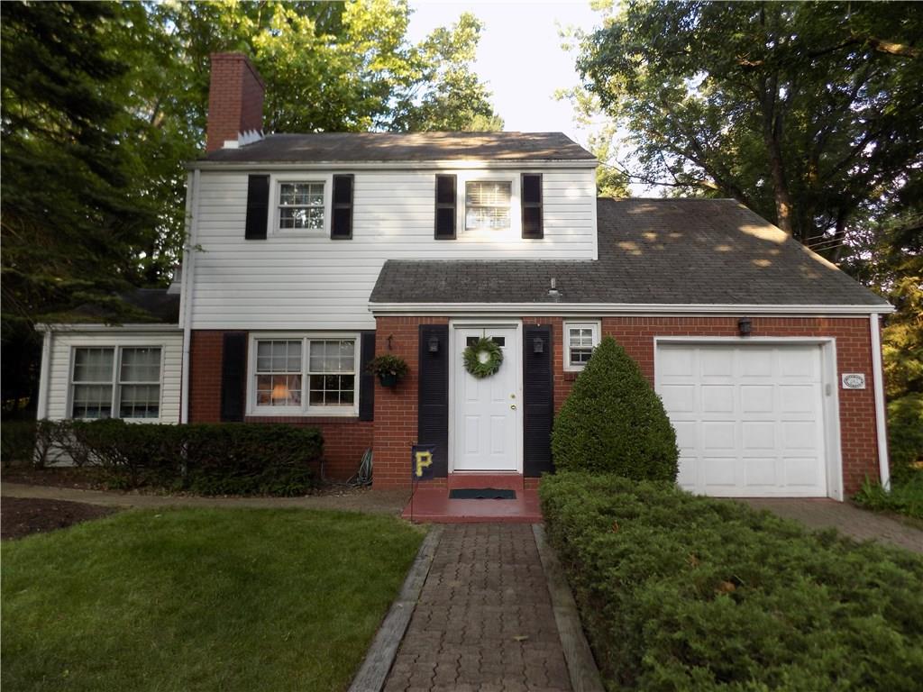 242 Rockingham Road Pittsburgh, PA 15238 - Photo 1 of 25 Welcome to 242 Rockingham Road. A+ for curb appeal. The OmniStone driveway and walkway welcome you home.