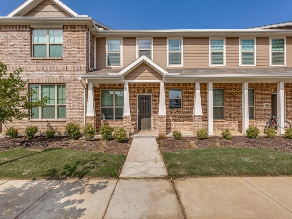 3405 Cricket Drive Denton, TX 76207 - Photo 1 of 25