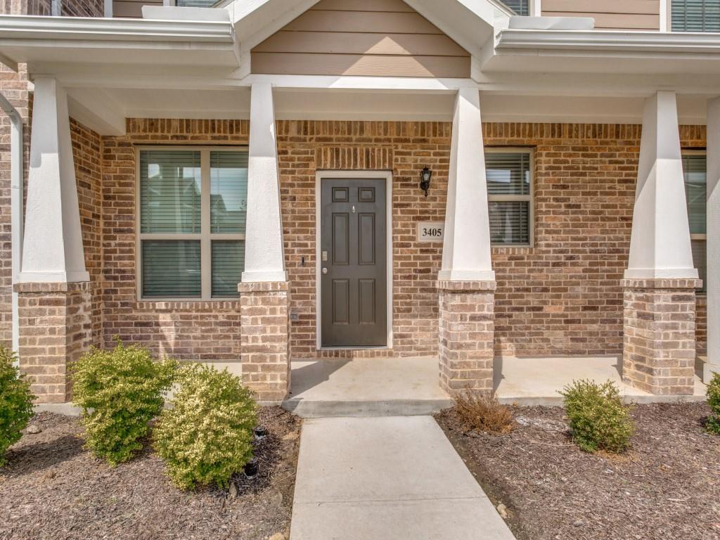 3405 Cricket Drive Denton, TX 76207 - Photo 2 of 25