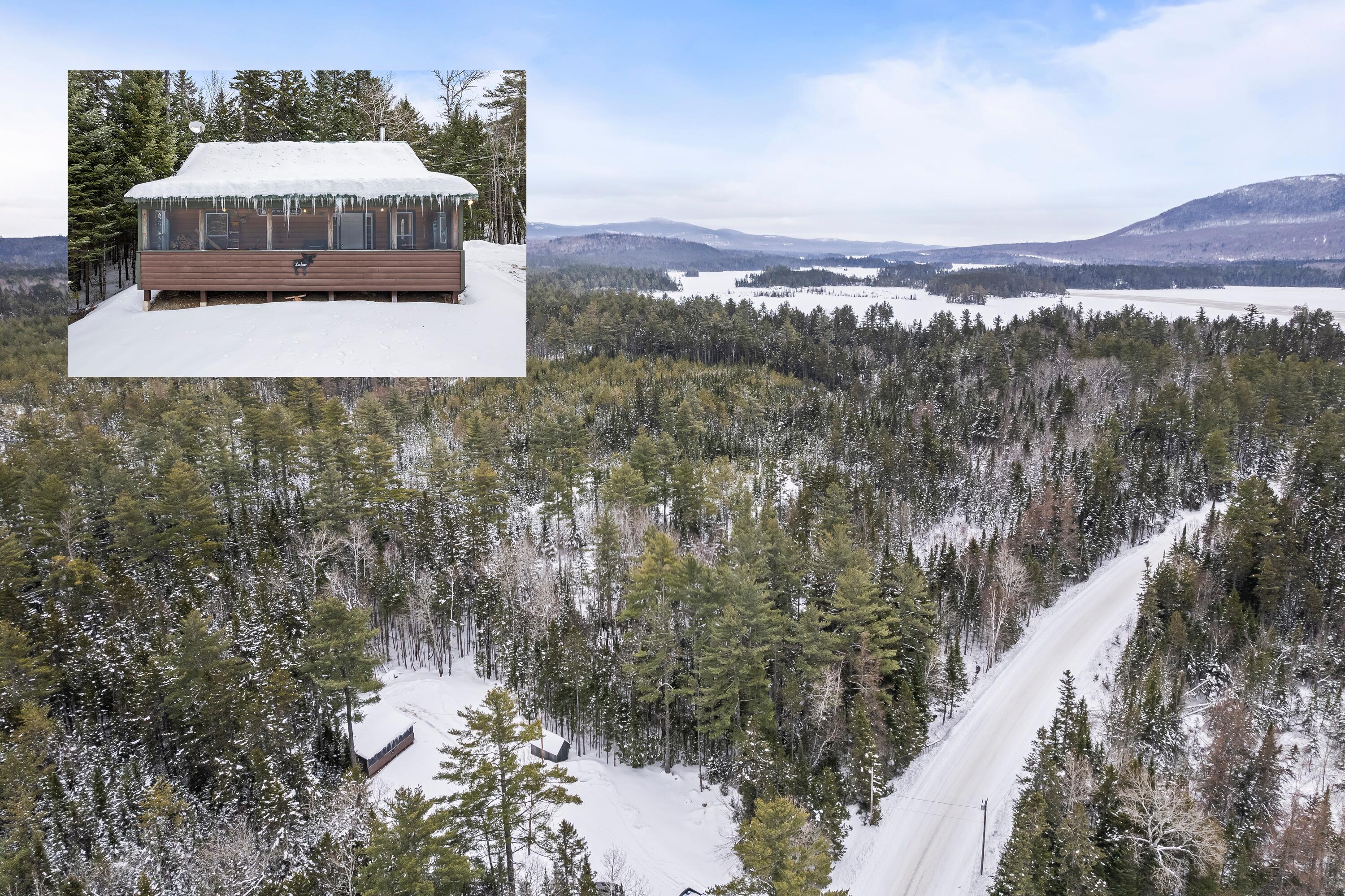 143 Indian Pond Road West Forks, ME 04985 - Photo 3 of 66 Location overview