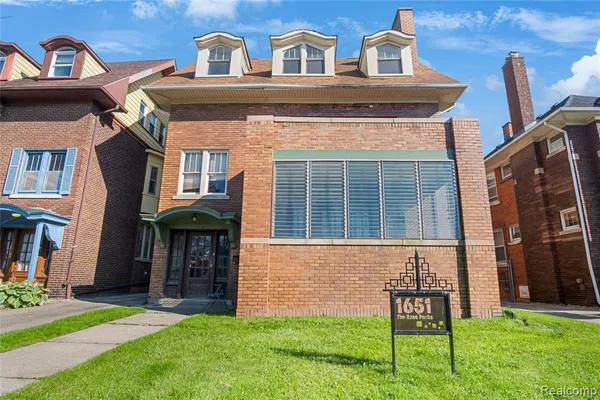 $1,150 | 1651 Atkinson Street, Unit 3, Detroit, MI 48206
