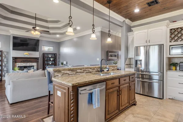 $285,000 | 107 Westridge Drive, Broussard, LA 70518