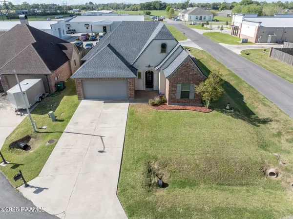 $285,000 | 107 Westridge Drive, Broussard, LA 70518