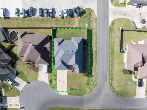 $285,000 | 107 Westridge Drive, Broussard, LA 70518