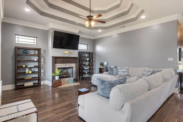 $285,000 | 107 Westridge Drive, Broussard, LA 70518