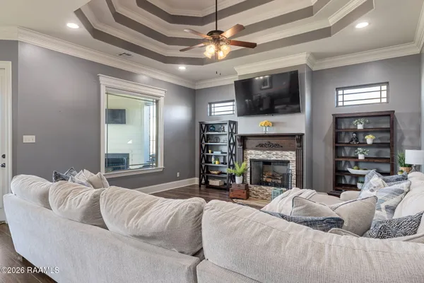 $285,000 | 107 Westridge Drive, Broussard, LA 70518