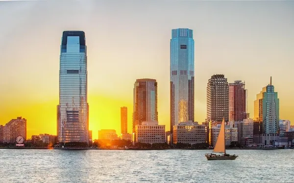 $1,210,000 | 99 Hudson Street, Unit 6711, Jersey City, NJ 07302
