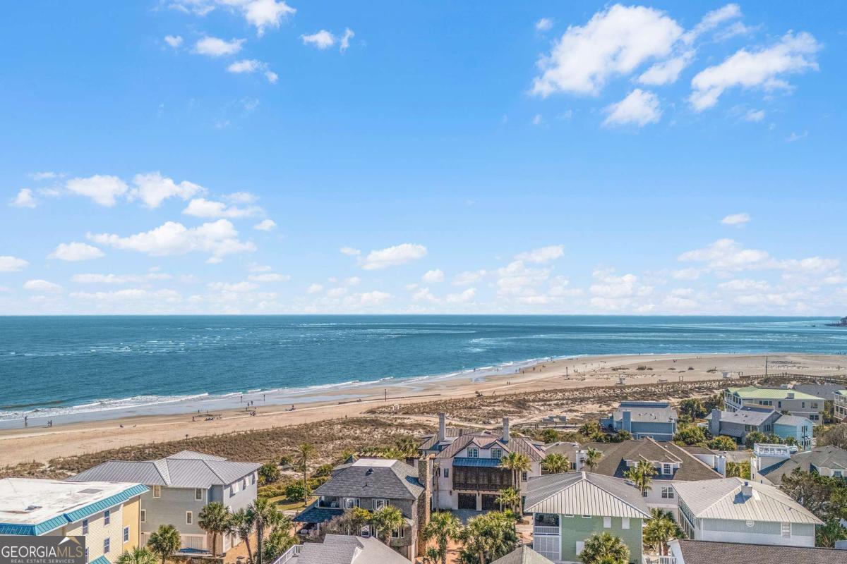 8 18th Street Tybee Island, GA 31328 - Photo 48 of 50 a view of city and ocean