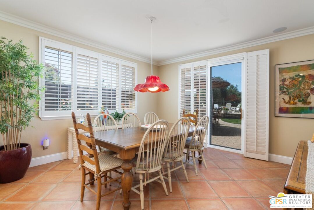 45211 Willowick Street Temecula, CA 92592 - Photo 20 of 69 a dining room with furniture and window