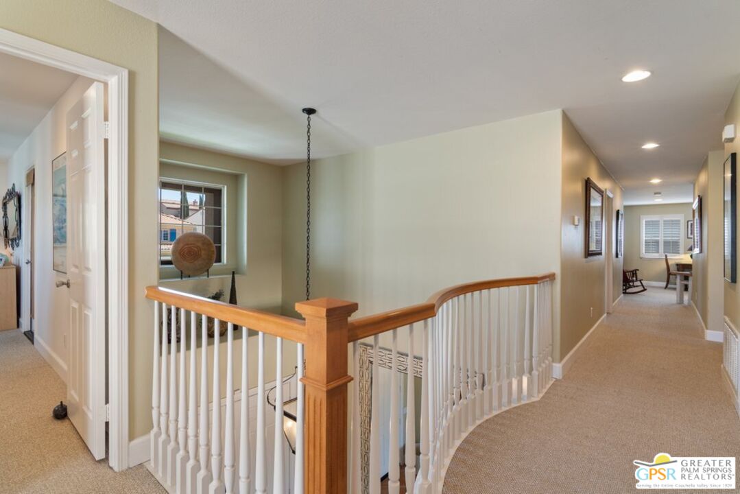 45211 Willowick Street Temecula, CA 92592 - Photo 23 of 69 a view of a hallway with a livingroom with entryway