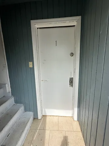 a view of bathroom with shower
