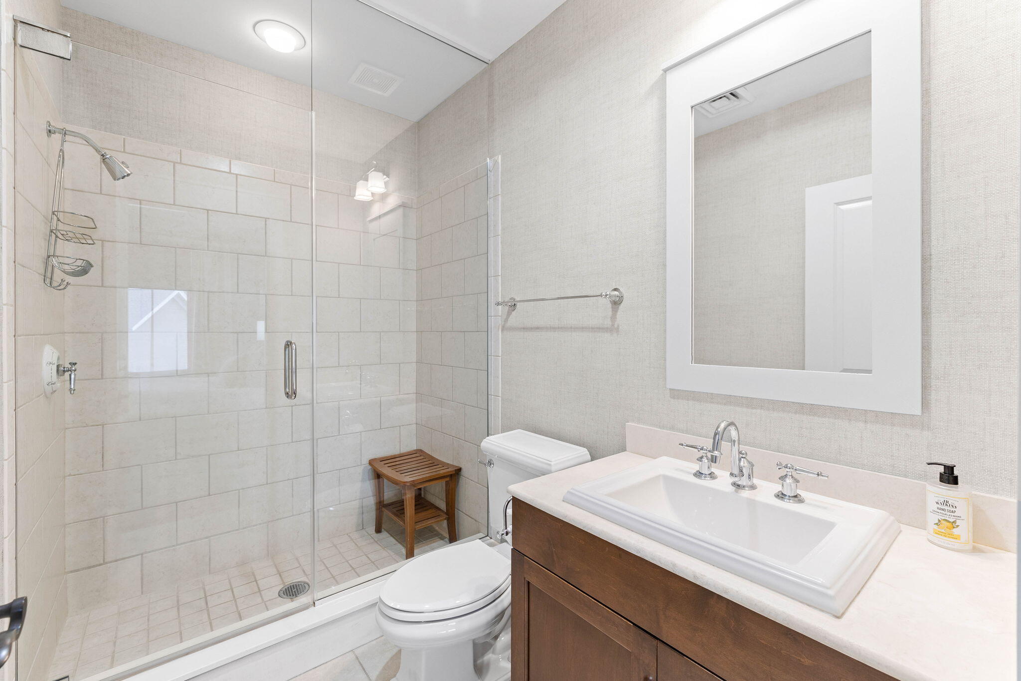 37 Compass Point Way South, Unit 110 Inlet Beach, FL 32461 - Photo 23 of 51 En Suite Bath 2
