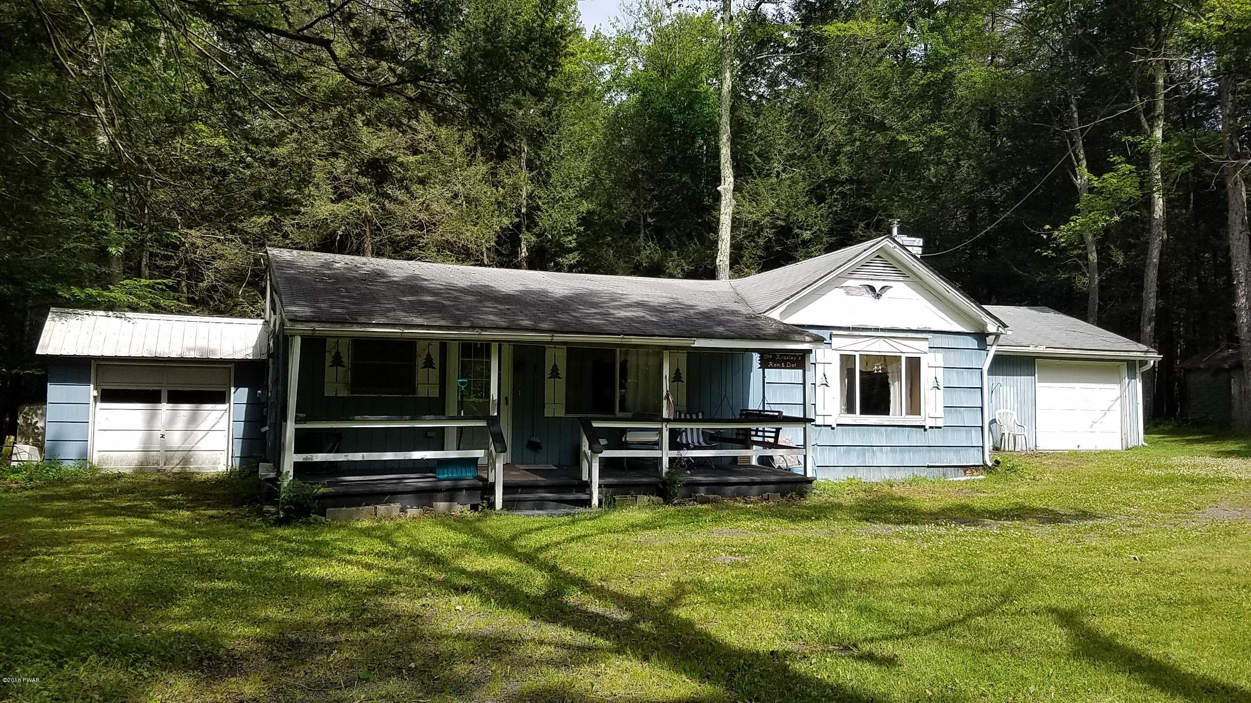 515 Carlton Road Tobyhanna, PA 18466 - Photo 4 of 21 front