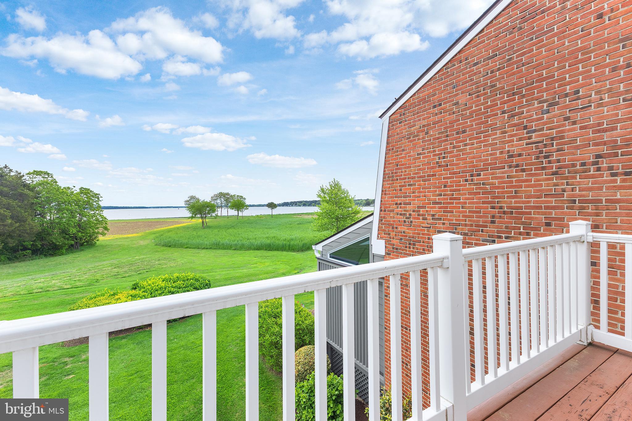 360 Perry Cabin Drive St. Michaels, MD 21663 - Photo 3 of 42 Views from Primary suite
