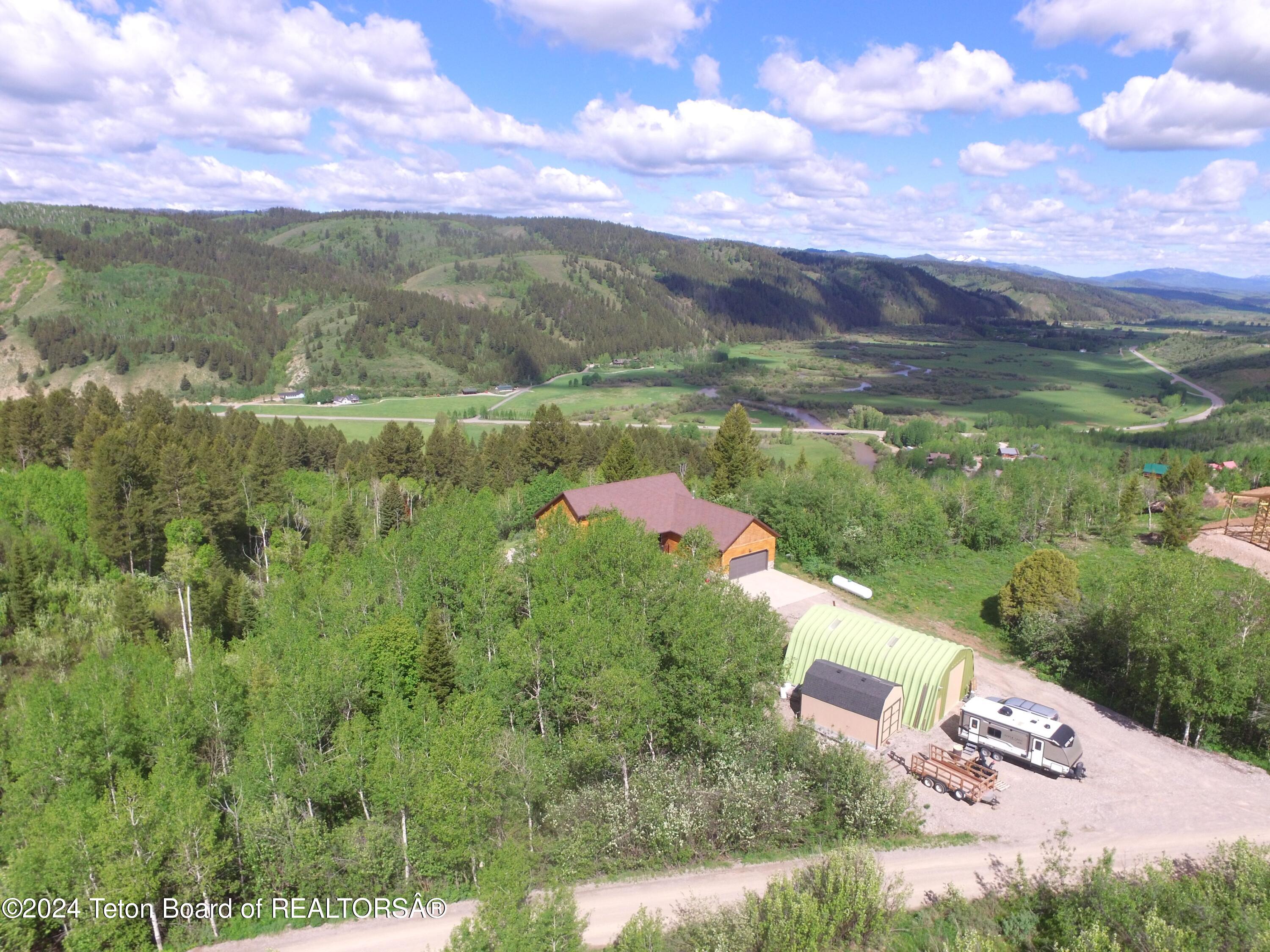 1300 Hillside Loop Road Thayne, WY 83127 - Photo 22 of 44 DJI_0003 - Copy (6)