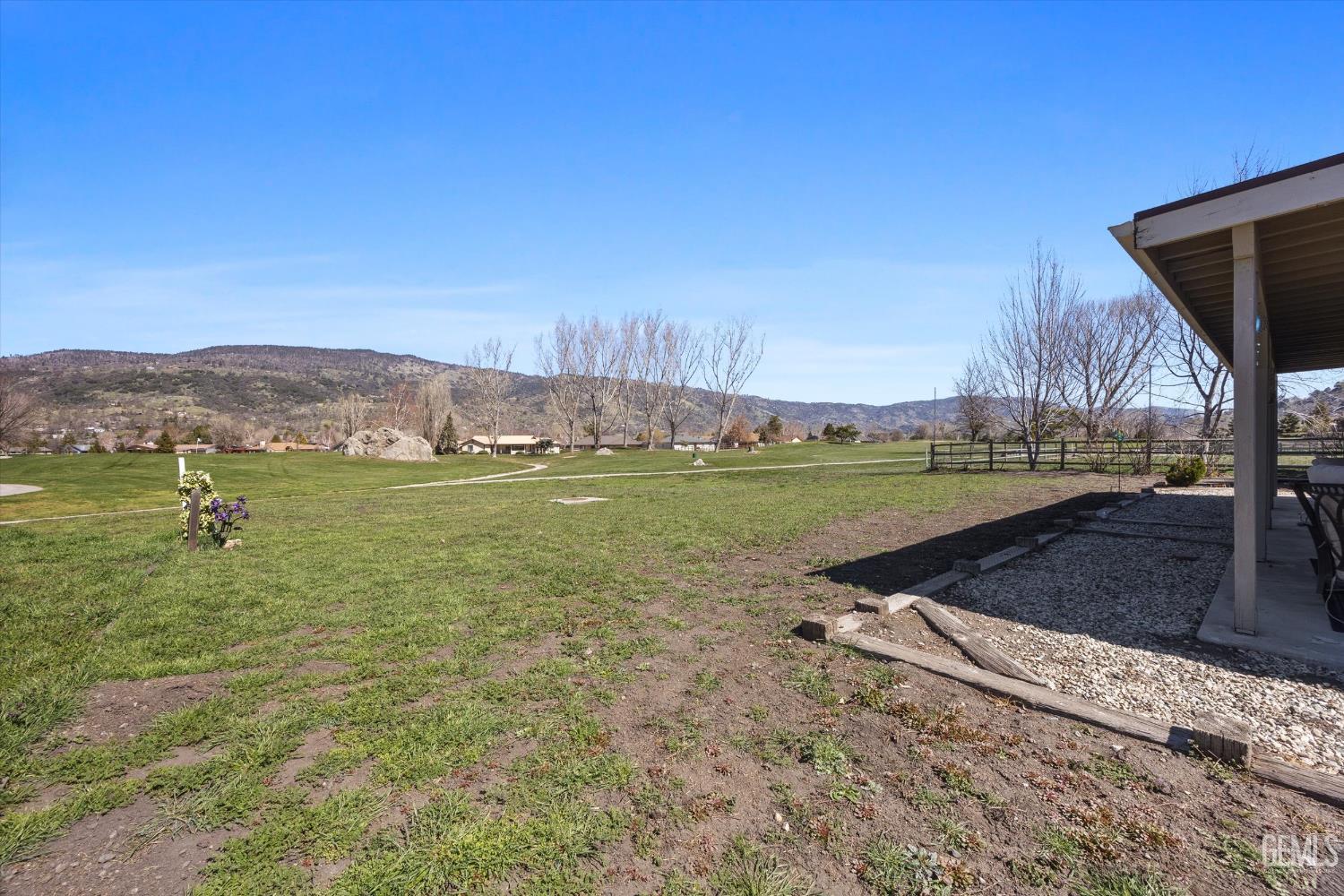 Undisclosed Address Tehachapi, CA 93561 - Photo 39 of 48 a view of a field with an trees