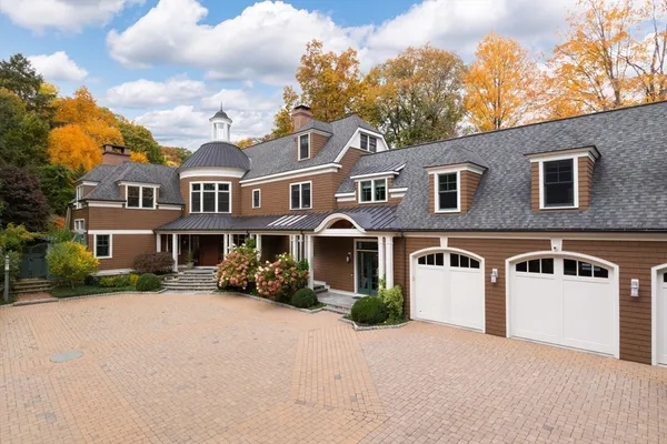 $7,500,000 | 1 Chestnut Place, Brookline, MA 02445