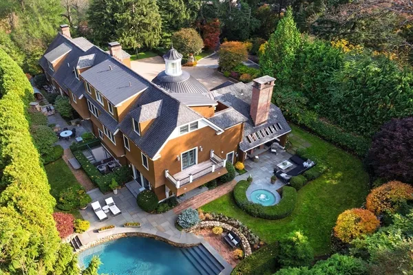 $7,500,000 | 1 Chestnut Place, Brookline, MA 02445