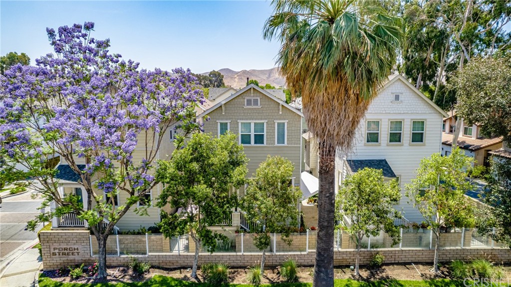 3792 Porch Street Riverside, CA 92503 - Photo 1 of 1 front view of a house with a garden