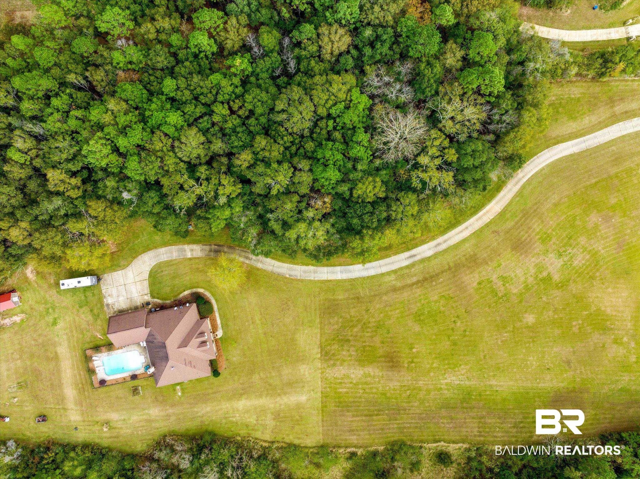 10050 Ben Hamilton Road Grand Bay, AL 36541 - Photo 2 of 47