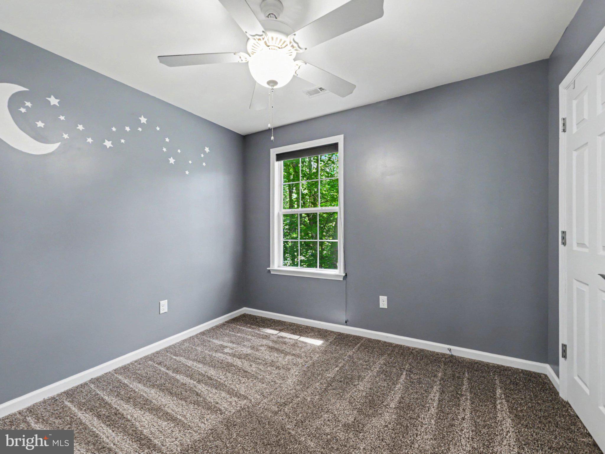 9811 Catharpin Road Spotsylvania, VA 22551 - Photo 22 of 30 a view of empty room with window