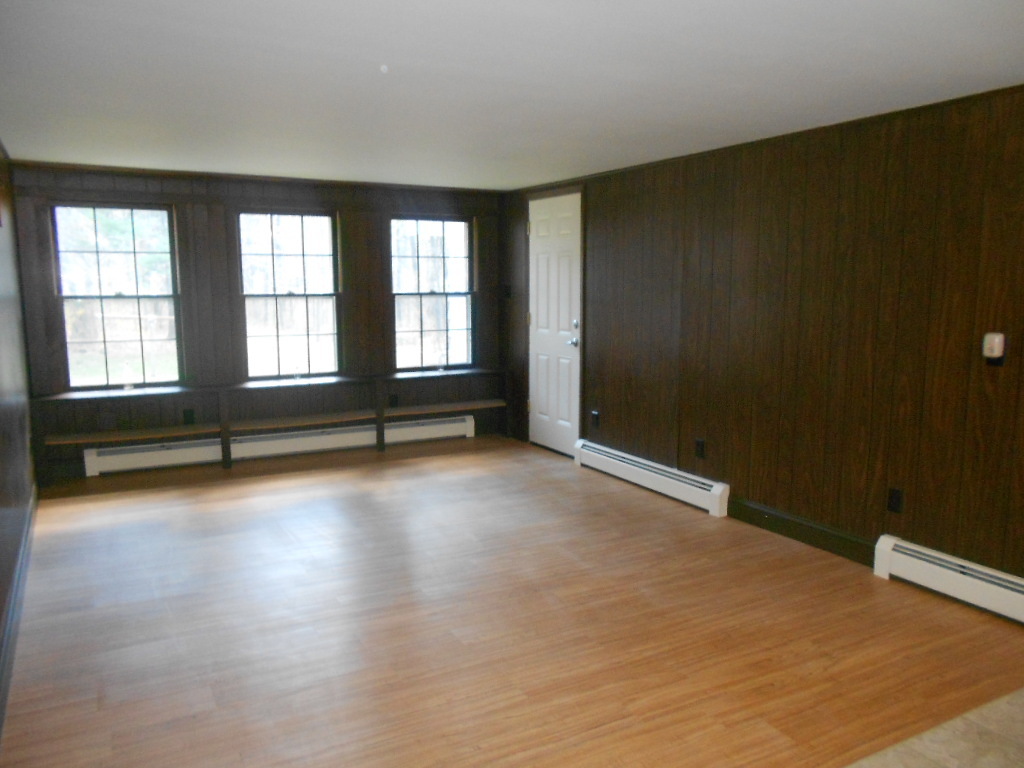 1031 State Road Richmond, MA 01254 - Photo 3 of 13 an empty room with large windows