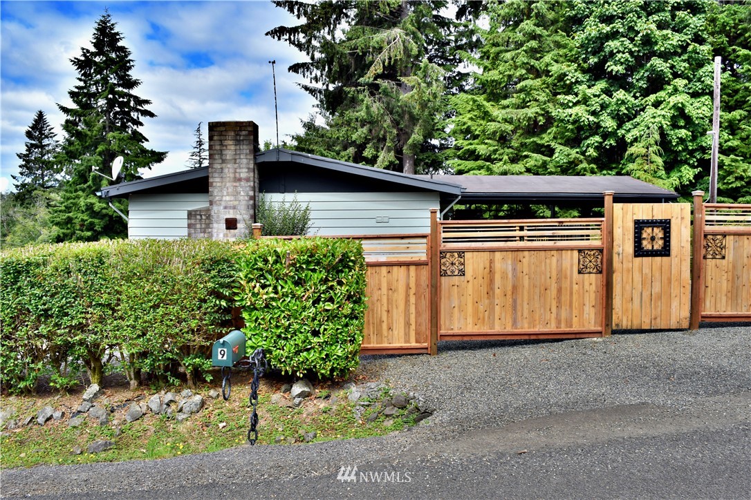9 Hammond Road Raymond, WA 98577 - Photo 3 of 30 Gallery Image 3