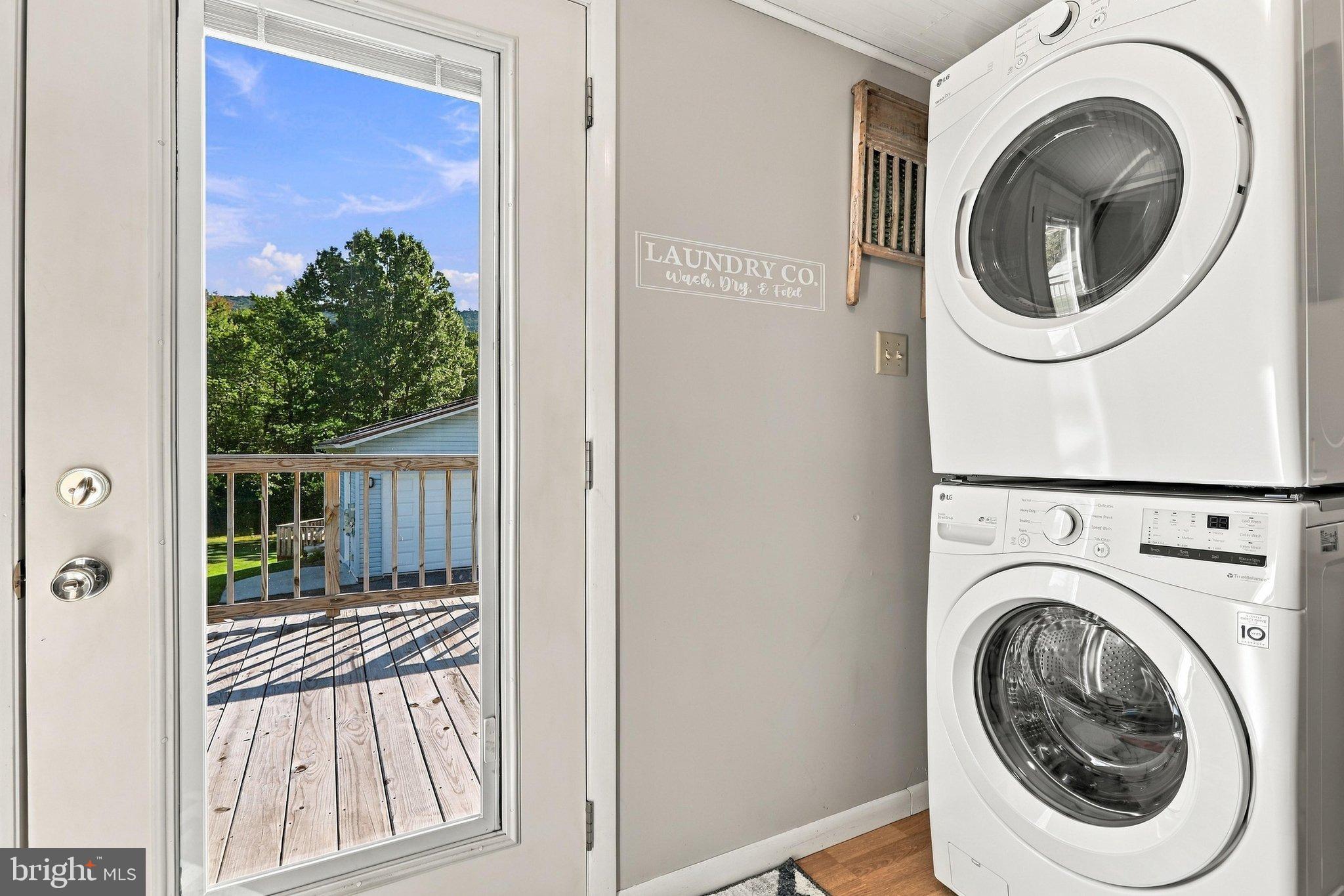 928 Path Valley Road Fort Loudon, PA 17224 - Photo 13 of 38 Laundry
