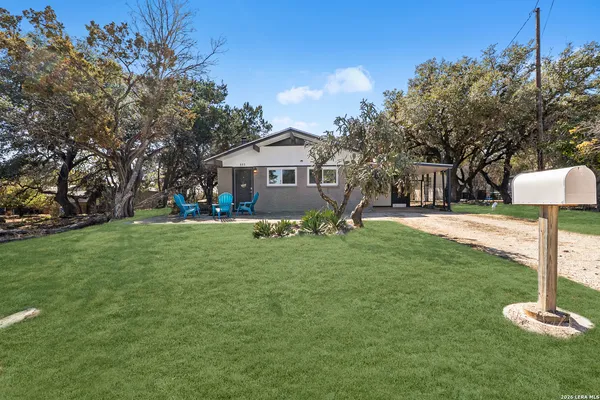 $149,000 | 553 Matt Dillon Road, Bandera, TX 78003