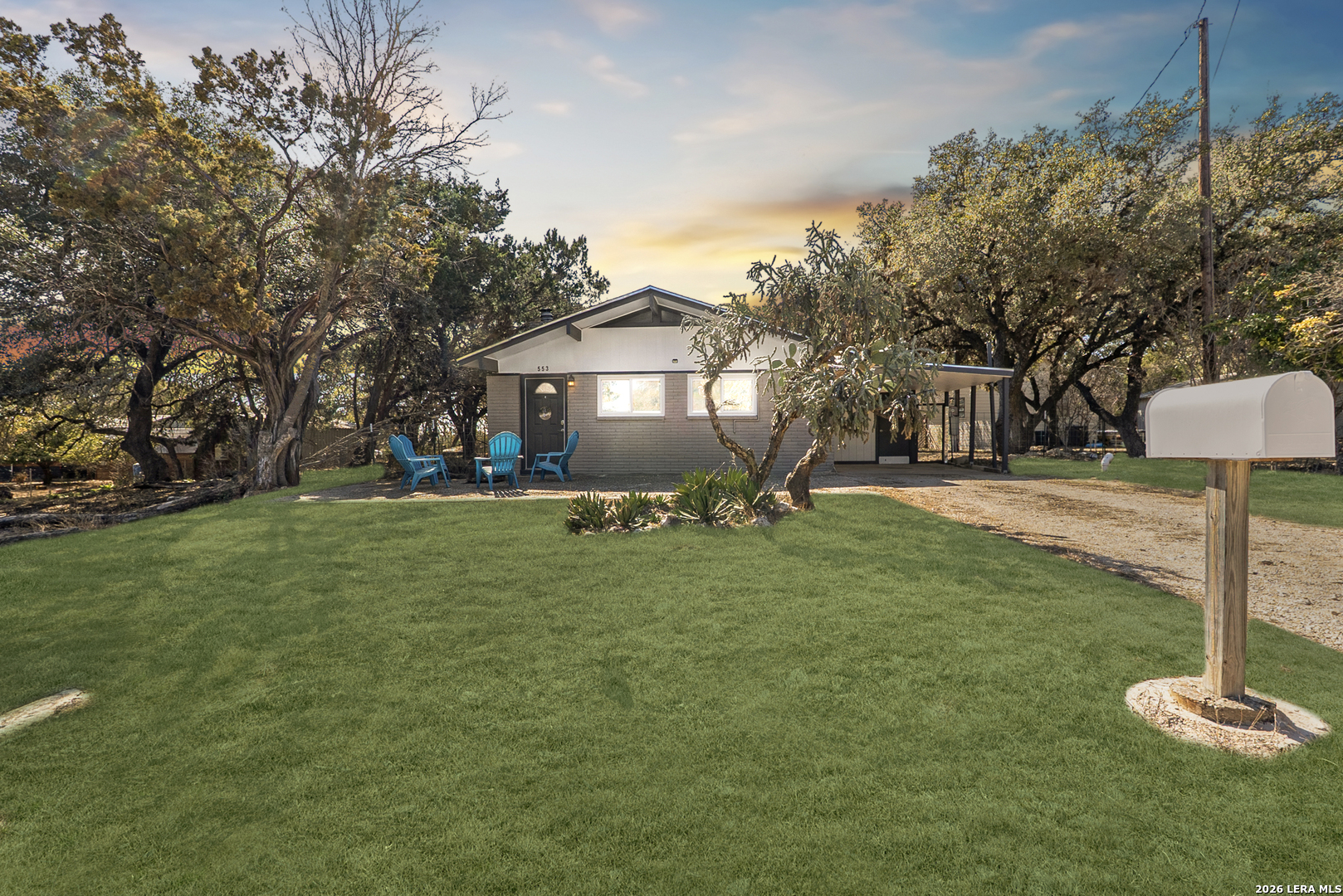 553 Matt Dillon Road Bandera, TX 78003 - Photo 4 of 29