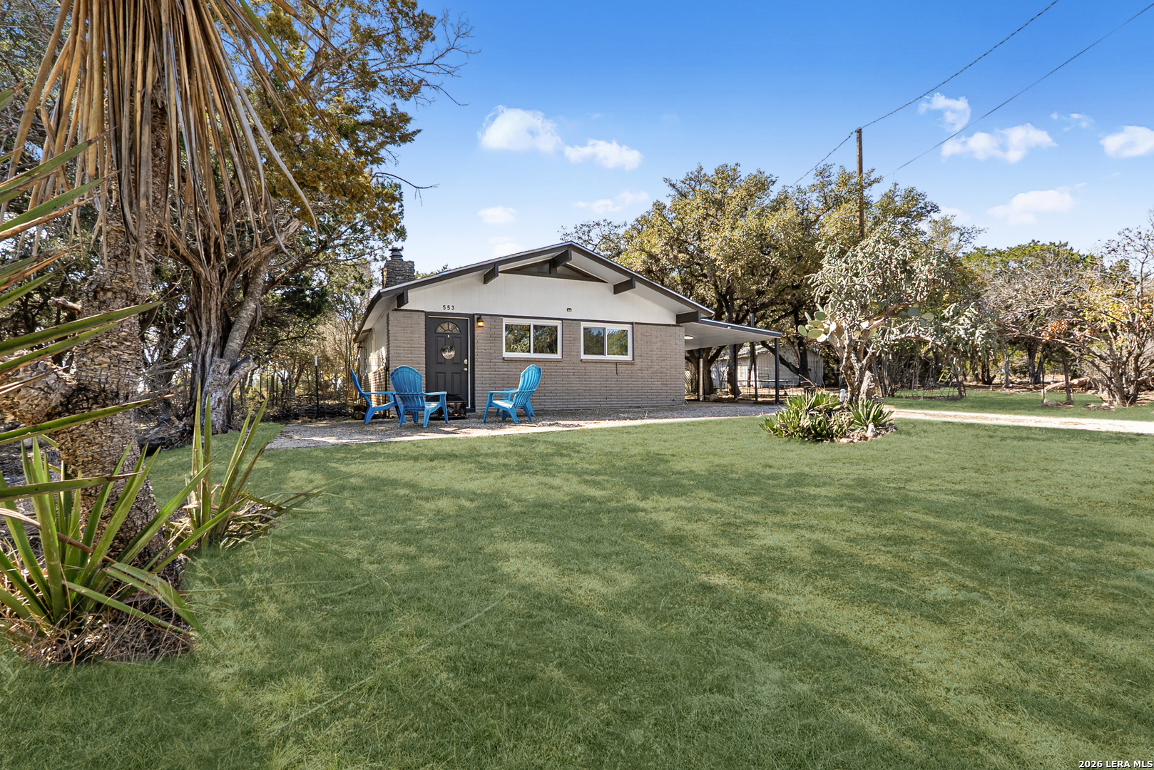 553 Matt Dillon Road Bandera, TX 78003 - Photo 5 of 29