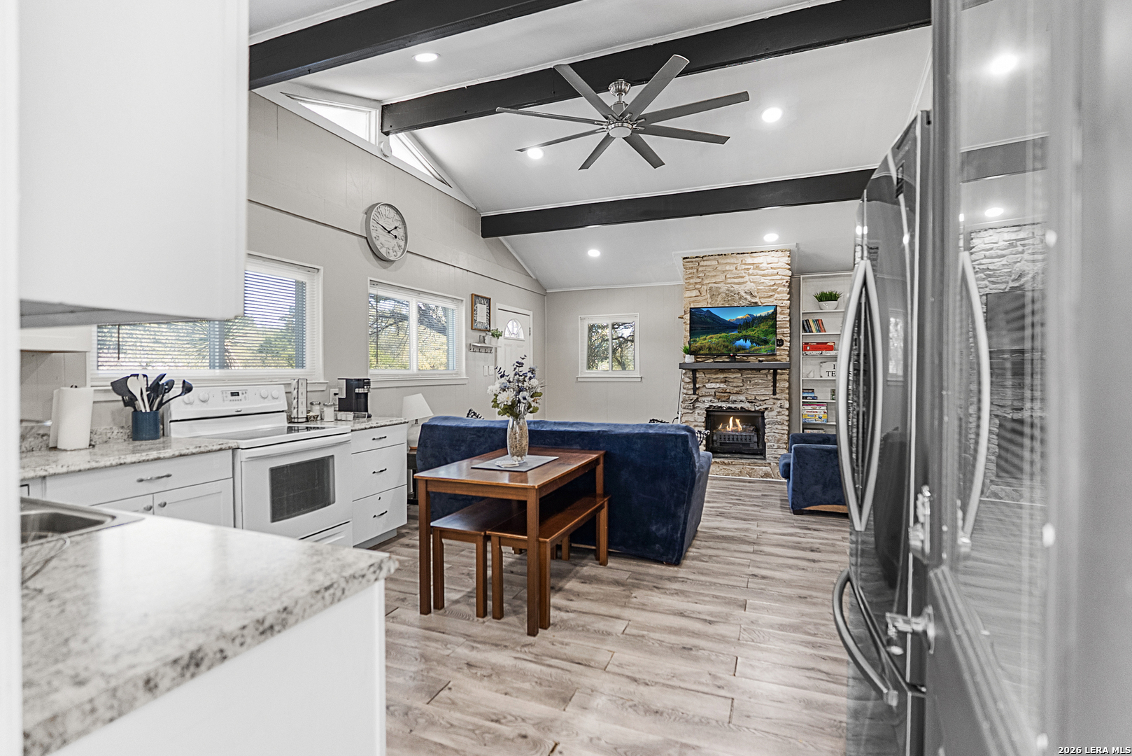 553 Matt Dillon Road Bandera, TX 78003 - Photo 8 of 29