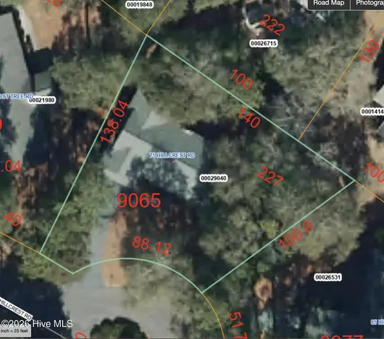 $499,000 | 75 Hillcrest Road, Pinehurst, NC 28374