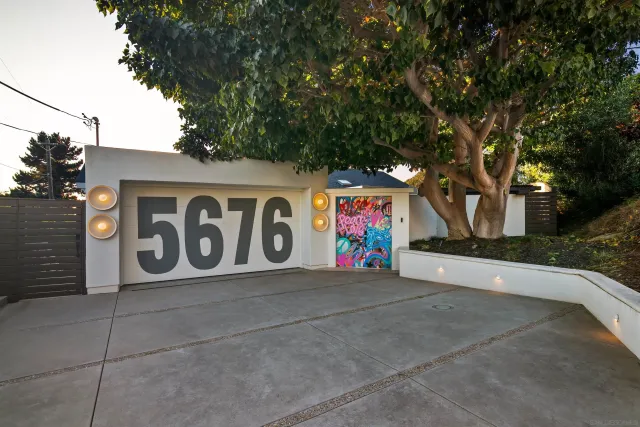$6,000,000 | 5676 Taft Avenue, La Jolla, CA 92037