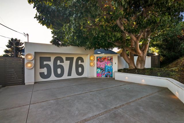 $6,000,000 | 5676 Taft Avenue, La Jolla, CA 92037