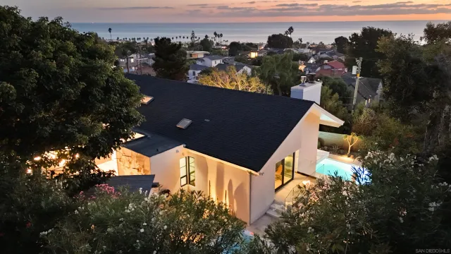 $6,000,000 | 5676 Taft Avenue, La Jolla, CA 92037