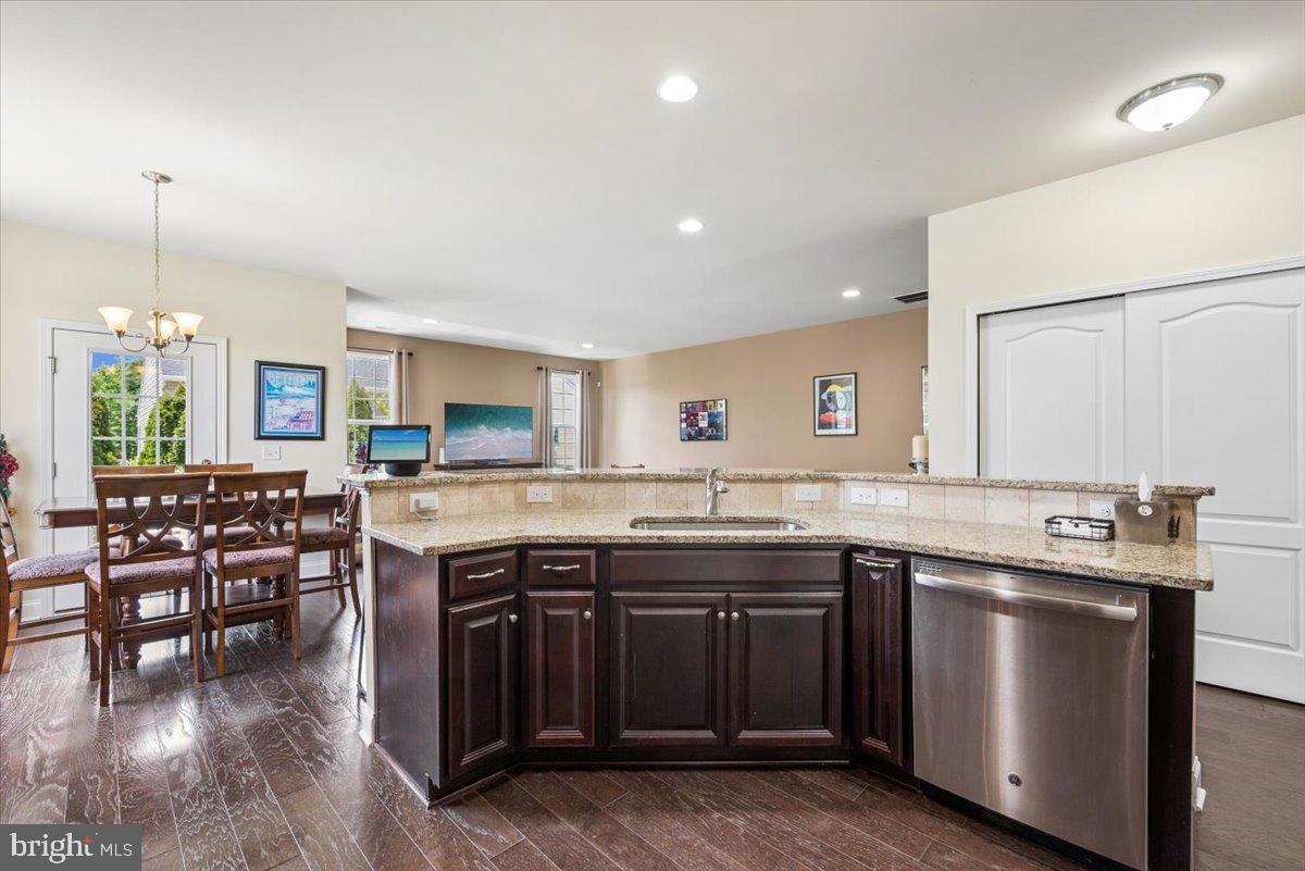 20 Montclaire Road Medford, NJ 08055 - Photo 20 of 34 Modern kitchen with elegant finishes.
