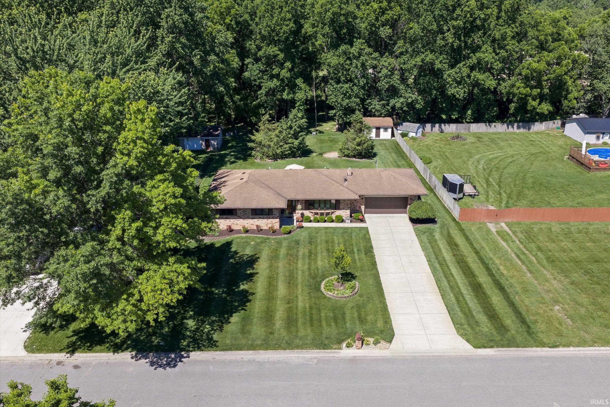 53097 Old Farm Road Elkhart, IN 46514 - Photo 38 of 47