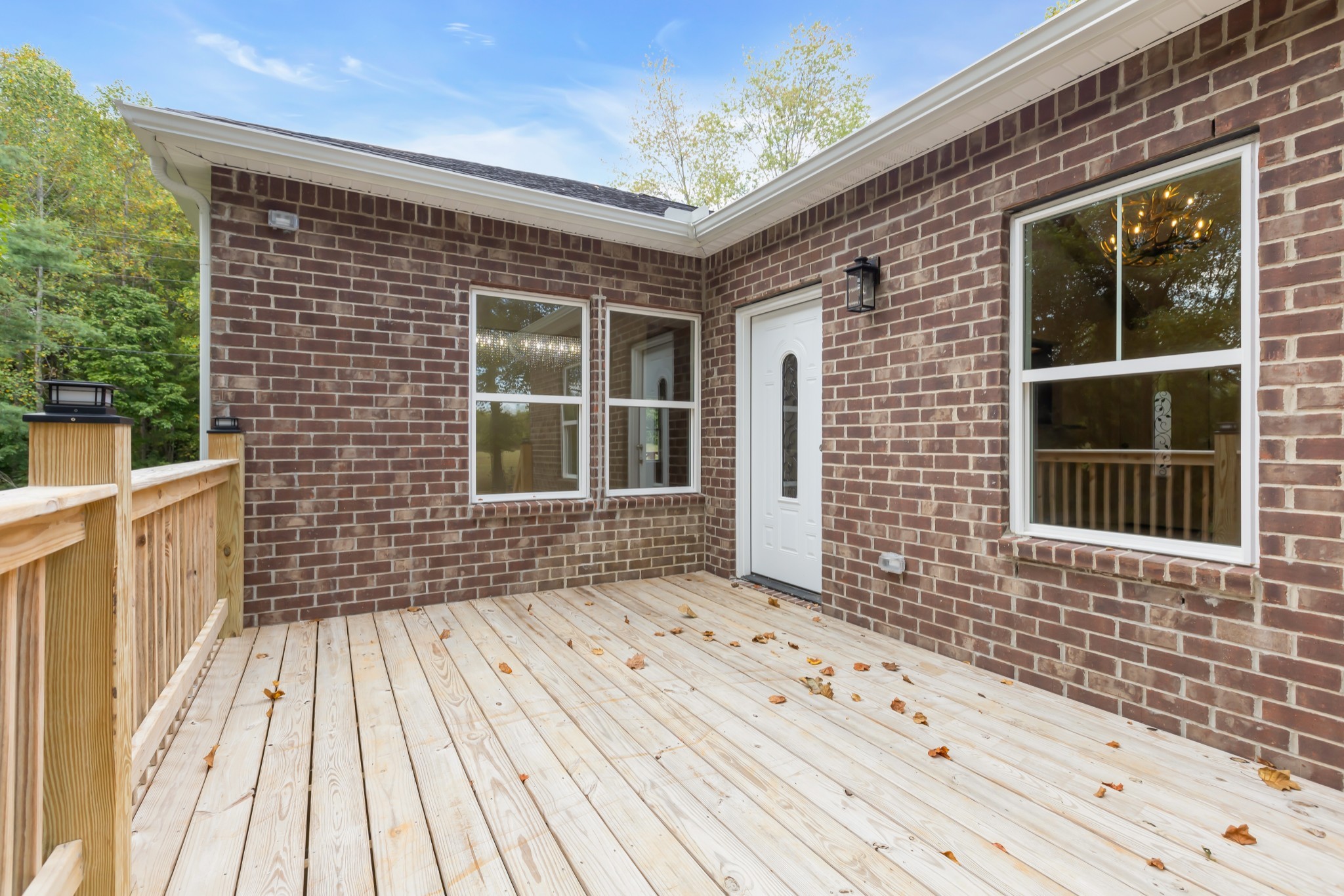 2250 Wayne Road Bon Aqua, TN 37025 - Photo 36 of 48 a view of house with deck